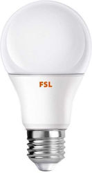 Lightplanet Bec LED 9W E27 Alb Rece