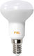 Lightplanet Bec LED 6W Pentru Bază E14 și Formă R50 Alb Cald