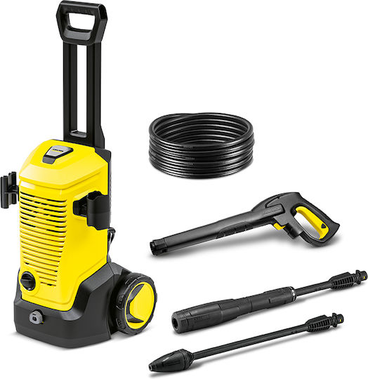 Karcher K5 Mașină de Spălat cu Presiune Electrică 2100W cu Presiune de 145bar