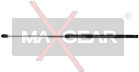 Maxgear Motorhauben-Stoßdämpfer Mercedes Vaneo 2004 409100028