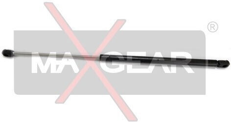 Αμορτισέρ Καπό Πορτμπαγκάζ Opel Corsa B 5θυρο 132725