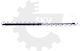 Hydraulic Hood Arm for Audi 80 B4