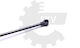 Vollständiger Titel Stoßdämpfer Motorhaube Lexus Gs 534400w090