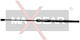 Bonnet Shock Absorber for Rear Hatch Mitsubishi Carisma 1995 430719035000