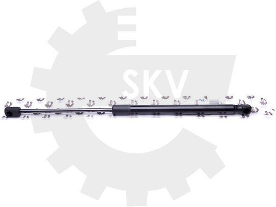 Skoda Fabia I Rear Trunk Shock 6Y0827550A