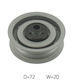 Τροχαλία Ιμάντα Χρονισμού Vw 1 3-2 0 V55421