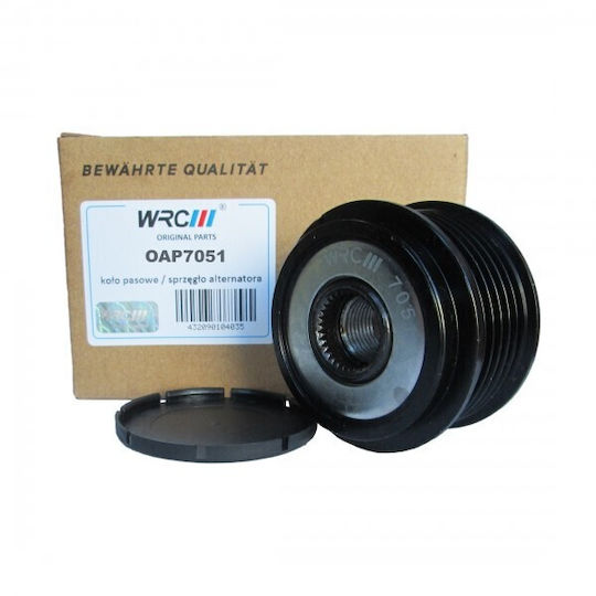 Riemenscheibe Lichtmaschine Ford C-Max Fiesta Focus Galaxie Mondeo S-Max Tourneo Transit