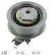 Riemenscheibe für Zahnriemen VW Golf 1 2-14 Tfsi 04e 109 479 A