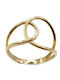 Damentringe aus Gold 14K
