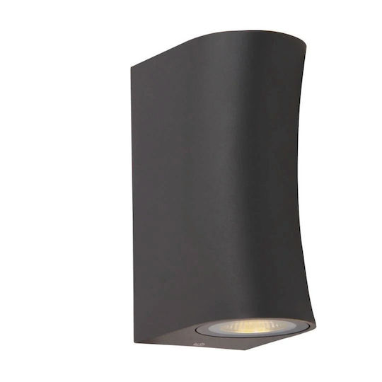 Lightplanet Στεγανό Επιτοίχιο Εξωτερικό Φωτιστικό LED 6W Lightplanet Στεγανό Επιτοίχιο Εξωτερικό Φωτιστικό LED 6W
