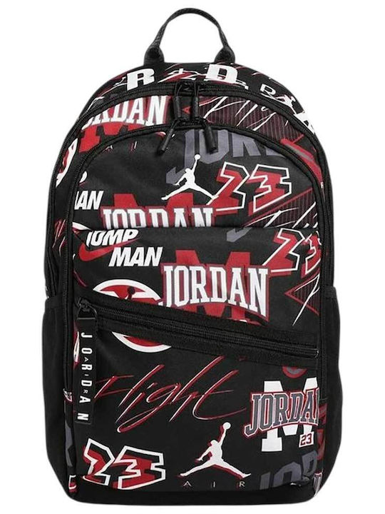 Jordan Air Patrol Μαύρο