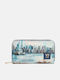 Women's Wallet Light Blue