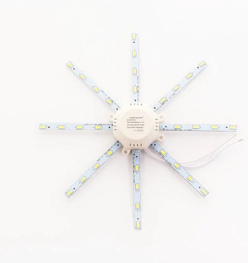 Lightplanet Lampă de Perete cu LED Integrat