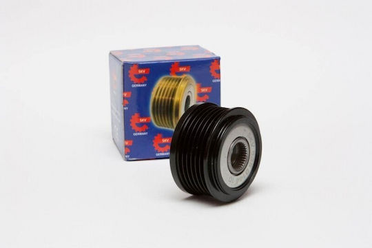 Clutch System Alternator Marea Bravo Jtd 9948225 9948225
