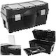 Kadax Pro Aluminum Hand Tool Case
