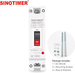 Sinotimer Comutator De Șină 250A