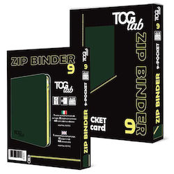TCGLab Binder 9-Pocket Green