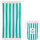 Dock & Bay Cabana Πετσέτα Microfiber Σώματος Πρ...