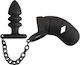 You2Toys Penis Cage in Black Colour