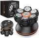 304004-210435 Electric Shaver Face Rechargeable