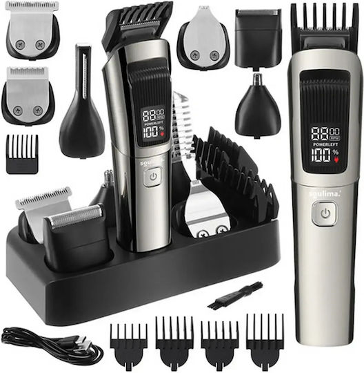 Soulima Professional Rechargeable Hair Clipper 27313