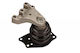 Vw Polo 01 Engine Mount Cushion