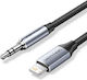 Vention Geflochtenes 3.5mm zu Blitzkabel -40452