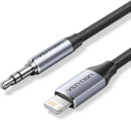 Vention Geflochtenes 3.5mm zu Blitzkabel -40452