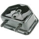 Rechte Motorhalterung Chevrolet Lanos T100 1997-2002 90250348