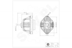 Βάση Κινητήρα Bmw 1 3 X1 Z4 22116760330