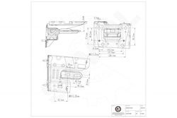 Μαξιλάρι Κινητήρα Citroen C-elysee C3 C4 Ds3 Ds4 Opel Crossland X Peugeot 2008 I 207 208 Volvo Xc60 Ii Αριστερό 9676570880