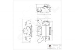 Μαξιλάρι Κιβωτίου Ταχυτήτων Audi A3 Q2 Tt Seat Ateca Leon Toledo Iv Skoda Superb Ii Octavia Iii Iv Karoq Vw Caddy Iv Golf