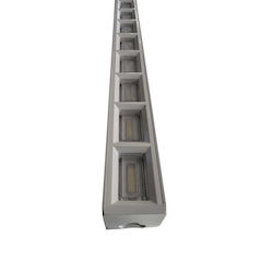 Lightplanet LED Γραμμικό Φωτιστικό Τοίχου 50W 120εκ.