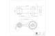 Πίσω Βάση Κινητήρα Mazda 6 Gr1a39040a