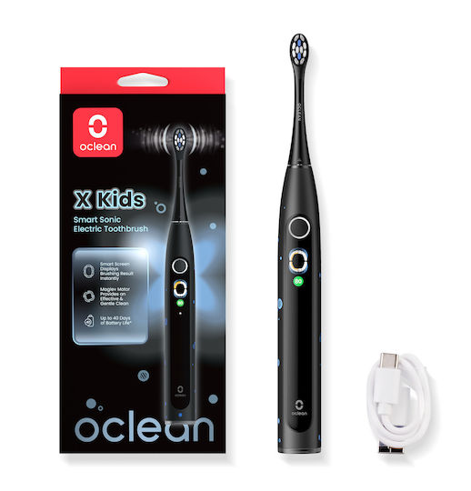 OClean X Kids Детска Електрическа Четка За Зъби С Таймер