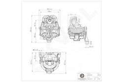 Μπροστινό Δεξιό Στήριγμα Κινητήρα Audi A4 A5 4m0199372fc