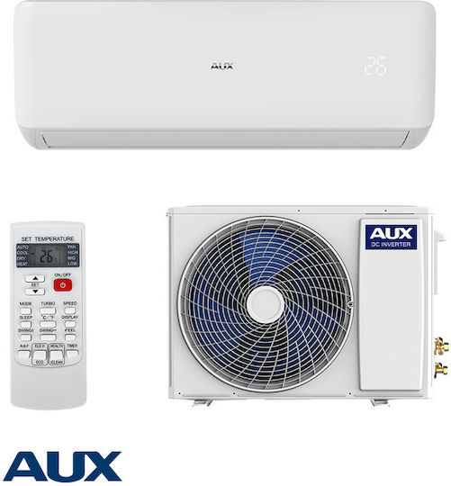 AUX Freedom Air Conditioner Inverter 9000 BTU A++/A+ with WiFi