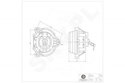 Μαξιλάρι Κινητήρα Bmw 1 3 4 X3 X4 Αριστερή 22116856183