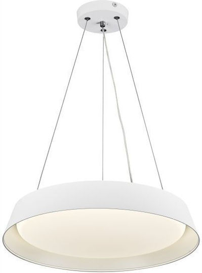 Spot Light LED Κρεμαστό Φωτιστικό Λευκό Spot Light LED Κρεμαστό Φωτιστικό Λευκό