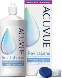 Johnson & Johnson Revitalens 0ml & 360ml Johnson & Johnson Revitalens 0ml & 360ml