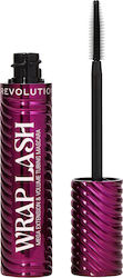 Revolution Beauty Lash Mascara Μπορντό 8.5ml