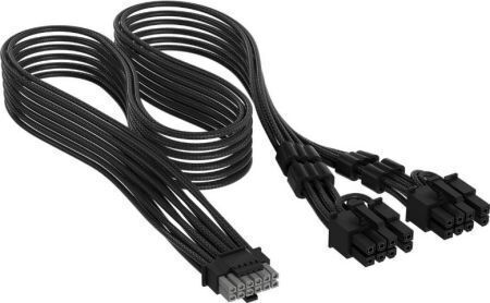 Corsair Premium Individually Sleeved - Cable Μαύρο CP-8920435