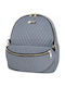 Fabric Women's Backpack Blue