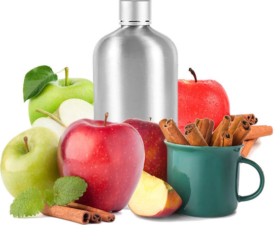 Ulei Difuzor de Aromă de Crăciun Apple & Cinnamon Măr & Scorțișoară Condimente