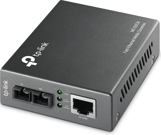 TP-LINK Transceiver MC100CM 1τμχ