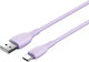 Vention Male USB 2.0 Cable USB-C male - USB-A 1...