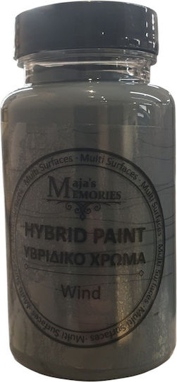 Hybrid Maja's Memories 120ml Wind
