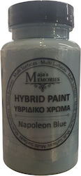 Hybride Maja's Memories 120ml Napoleon Blau
