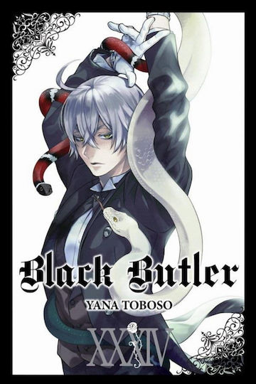 Τόμος Butler Vol 34 Τόμος Butler Vol 34