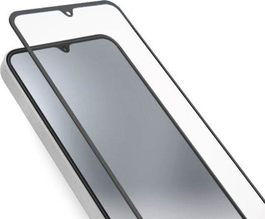 SBS Full Face Tempered Glass Μαύρο (Xiaomi 17 Pro)